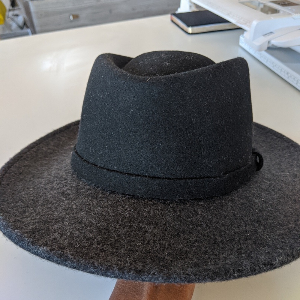 Women's Wool Fedora - image 1